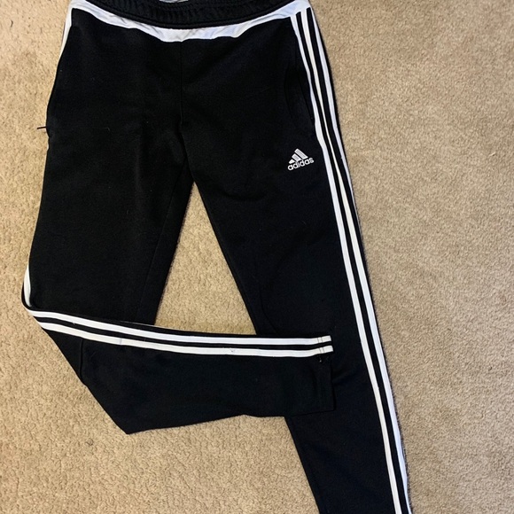 Adidas joggers - Picture 1 of 2